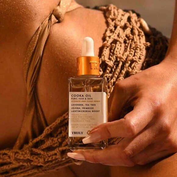 TRULY Beauty: Cooka Oil - Picture 5 of 7